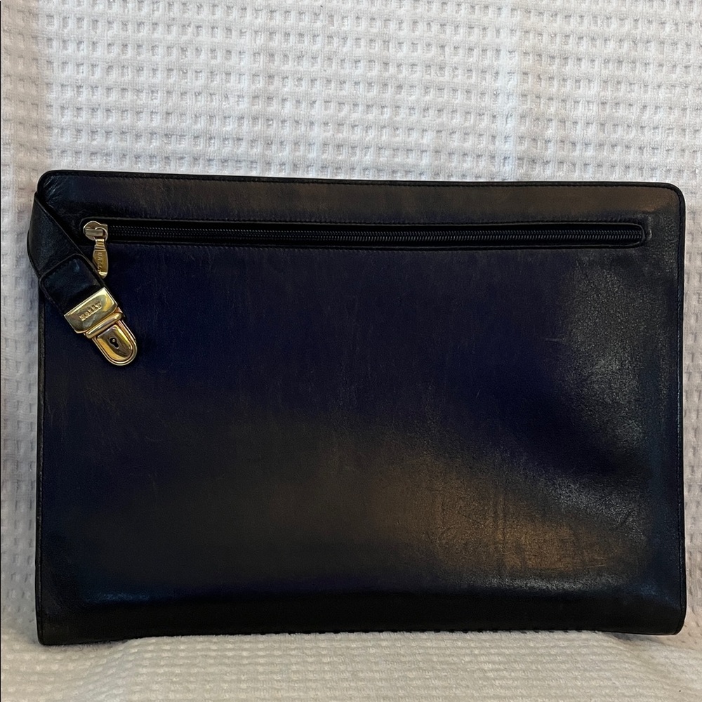 Bally Document Holder/Clutch - Picture 14 of 15